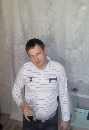 Моя фотография - Дмитрий, 35 из Минусинск (@dmitriy149962)
