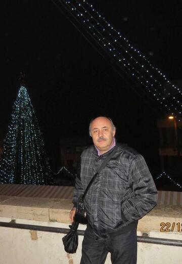 Моя фотография - Владимир, 68 из Хайфа (@vladimir202042)