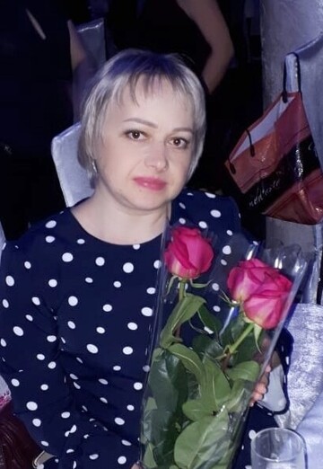 Моя фотография - Альфия, 41 из Волжский (Волгоградская обл.) (@alfiya3793)