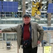 Владимир, 58, Лесосибирск