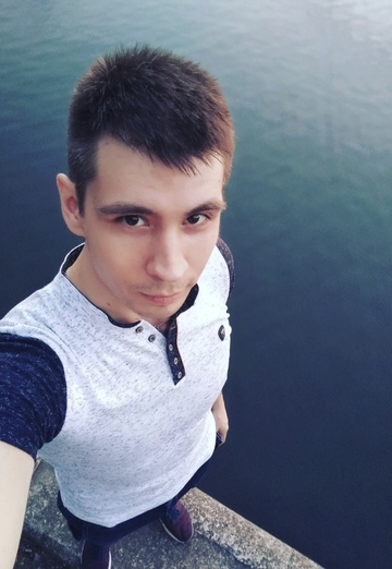 My photo - Anton, 33 from Zaporizhzhia (@chumavayaorganizaciya)