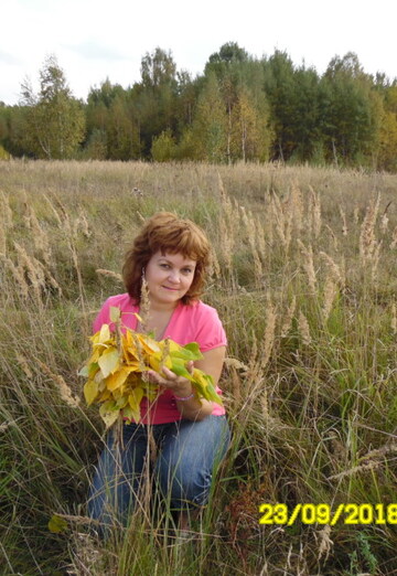 Моя фотография - Наталья, 51 из Нижний Новгород (@natalya227939)