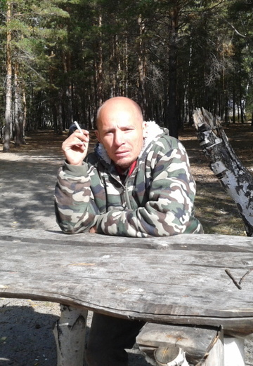 My photo - Sergey, 41 from Shchuchinsk (@sergey220502)