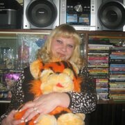 Оксана Егорова(медвед, 40, Богородицк