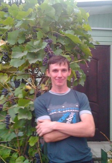 My photo - Mihail, 43 from Bryansk (@mihail200577)