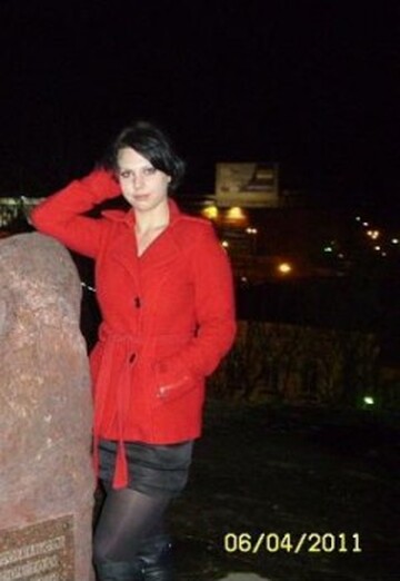 Моя фотография - ALINNA, 37 из Томск (@djstage2010)