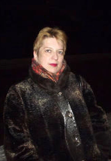 My photo - Tatyana, 59 from Tuchkovo (@tatyana119168)