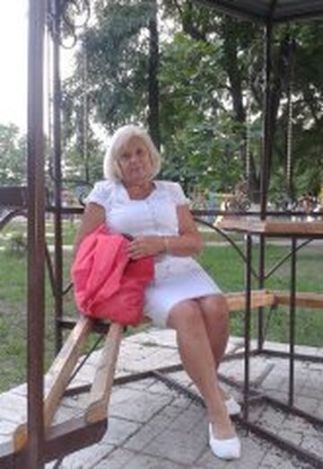 Моя фотография - Анна, 71 из Северодонецк (@anna120162)