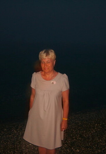 My photo - Natalya Melnik, 57 from Mirny (@natalyamelnik1)