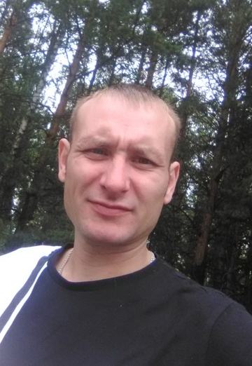 Моя фотография - Андрей, 39 из Новокузнецк (@andrey692653)