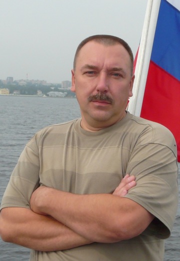 My photo - Sergey, 54 from Petrozavodsk (@scrgey0)