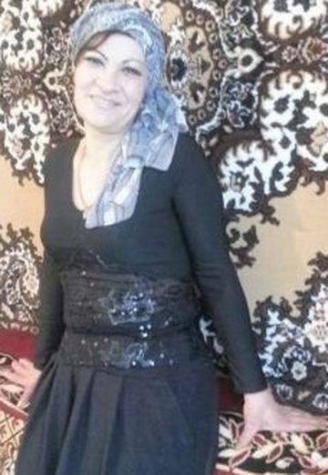 My photo - Yemma, 54 from Khasavyurt (@emma3326)