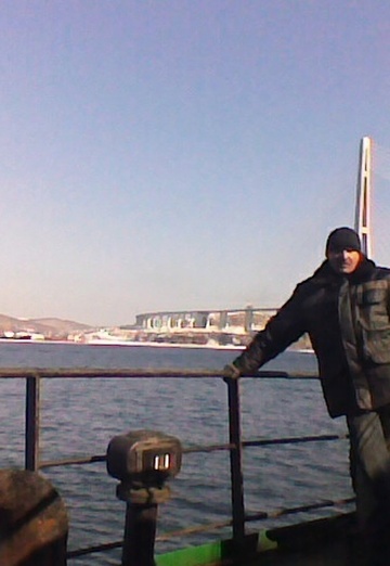 My photo - slava, 61 from Vladivostok (@slava12883)