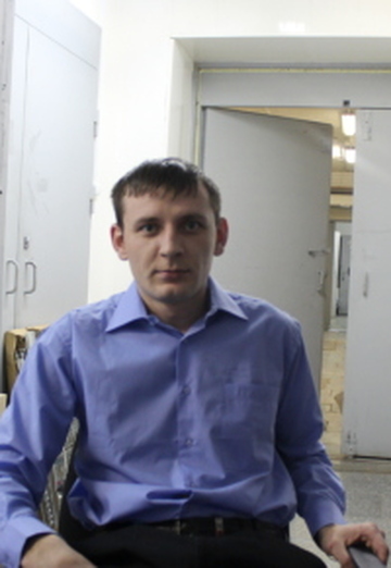 My photo - Dmitriy, 39 from Kostomuksha (@dmitriy45505)