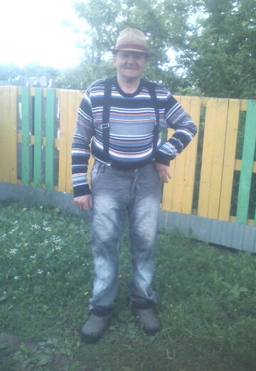 My photo - sergey, 61 from Chekmagush (@sergey800058)