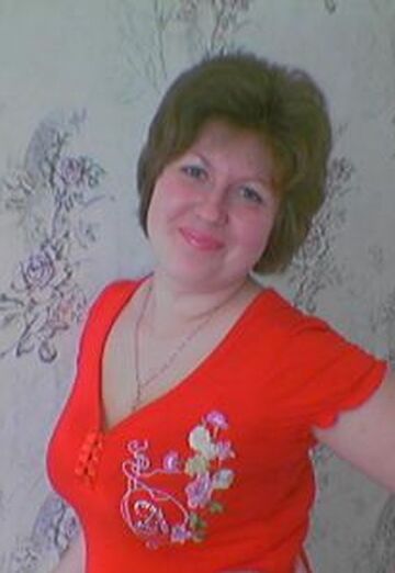 Minha foto - Elena, 41 de Kuybyshevo (@guketk)