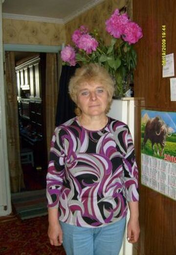 Моя фотография - Нина, 69 из Междуреченск (@nina3799473)