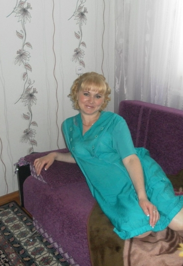 Моя фотография - Елена, 46 из Сызрань (@id287311)