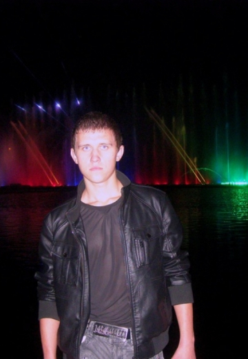 Моя фотография - Vlad, 30 из Жашков (@vlad148718)