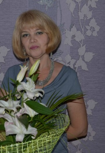 My photo - Lana, 60 from Kakhovka (@svetlana8427046)