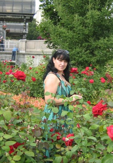 My photo - maryana, 49 from Zdolbunov (@marwyna6579723)
