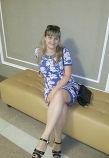 Моя фотография - Наталья, 39 из Пенза (@natalya194536)