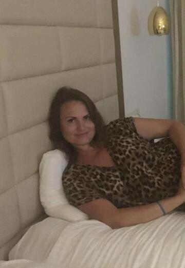 My photo - Irina, 35 from Moscow (@red1337)