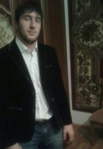 My photo - Nohcho, 31 from Grozny (@nohcho71)