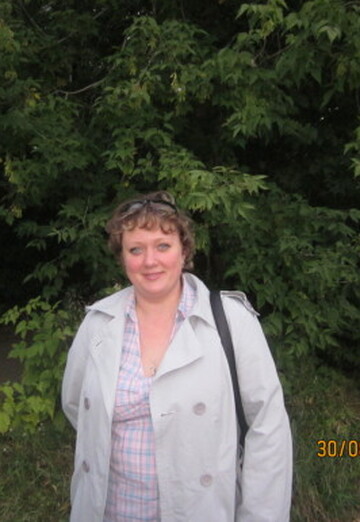 My photo - Svetlana, 45 from Kamensk-Uralsky (@svetlana2096)