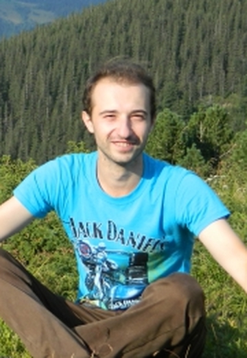 My photo - Іgor, 33 from Nadvornaya (@lestat1328igor)