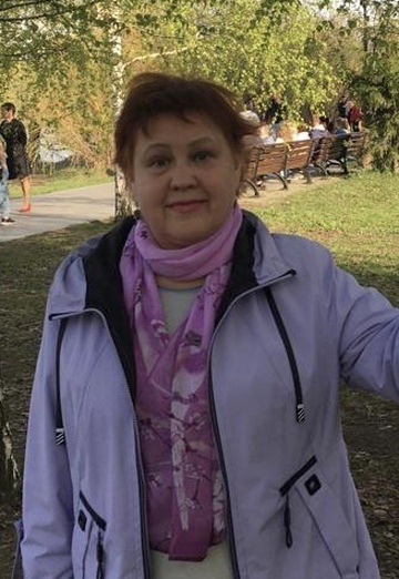 Моя фотография - Надежда, 62 из Казань (@nadejda28753)