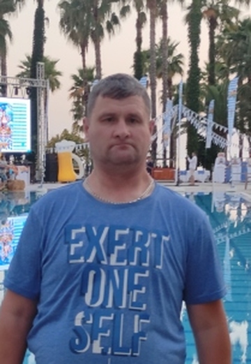 My photo - Evgeniy, 46 from Astana (@evgeniy10993)