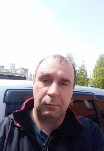My photo - Viktor, 40 from Krasnoyarsk (@viktor290629)