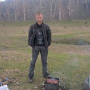 геннадий, 39, Междуреченск