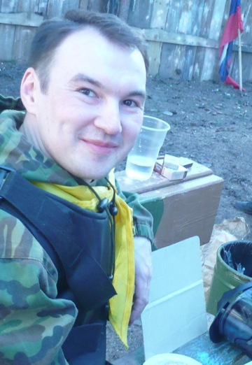 My photo - Dmitriy, 45 from Izhevsk (@dmitriy451866)