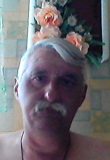 Моя фотография - Александр, 55 из Быхов (@aleksandr546982)