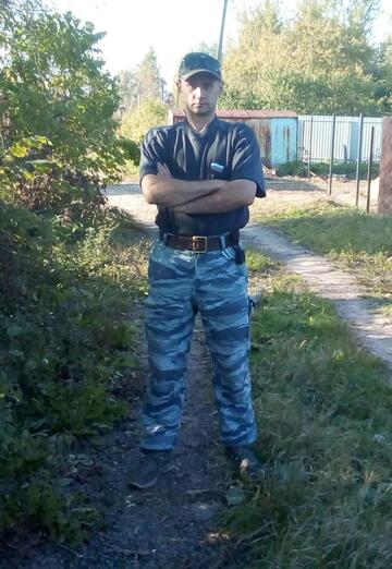 My photo - vladimir, 45 from Smolensk (@vladimir309264)