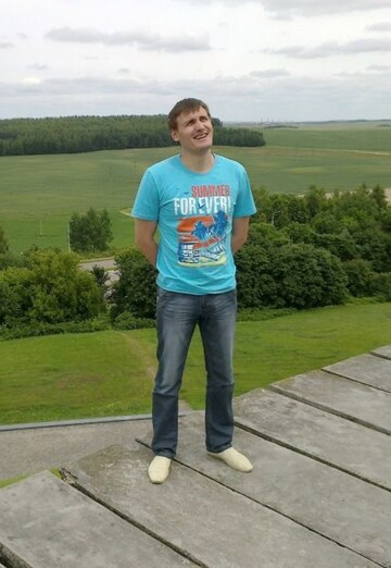 Моя фотография - Павел, 39 из Минск (@pavel117297)