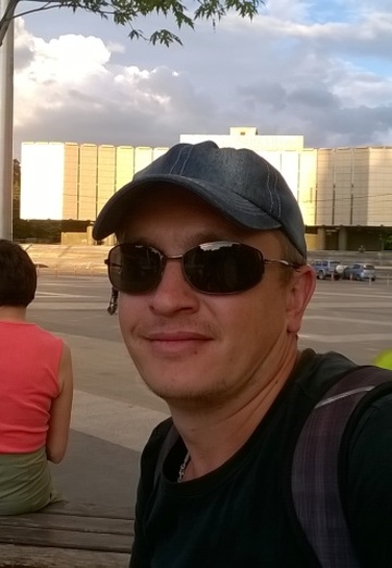 Моя фотография - Вячеслав, 41 из Краснодар (@vyacheslav48452)