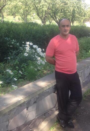 My photo - Armen, 50 from Yerevan (@armen14174)