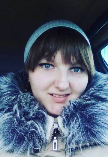 Моя фотография - Татьяна, 25 из Тула (@tatyana221098)