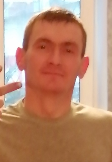 Моя фотография - Анатолий, 32 из Чернушка (@anatoliy77279)