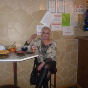 Лидия, 61, Лучегорск