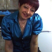 ЛЮДМИЛА, 65, Тара