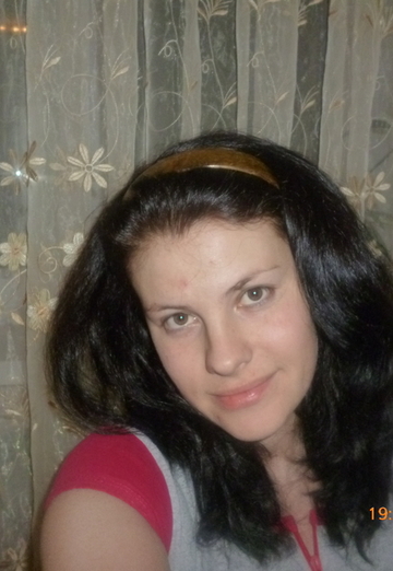 Моя фотография - Евгения, 38 из Сызрань (@id199556)