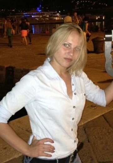 Моя фотография - Настя, 35 из Киев (@beliashovaa20)