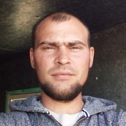 Александр, 32, Тоцкое