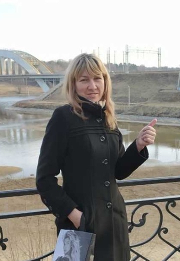 Моя фотография - Елена, 54 из Москва (@elena438719)