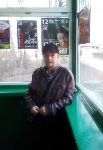 My photo - Gennadiy, 63 from Belovo (@gennadiy14025)