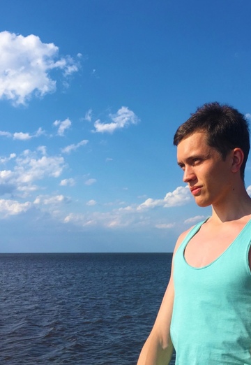 Моя фотография - Дмитрий, 30 из Вологда (@dmitriy362009)